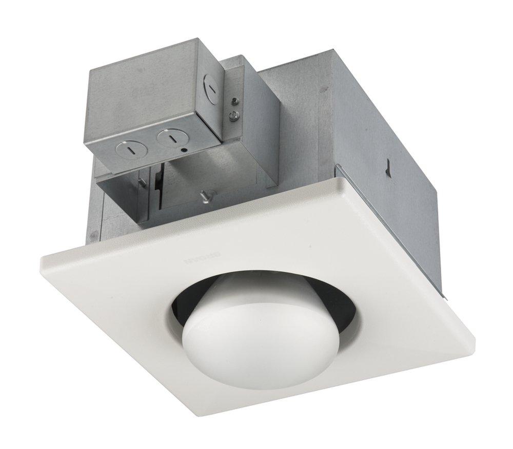 Broan Infrared Bulb Electric Heater 