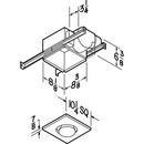 Broan White Infrared Bulb Electric Heater 