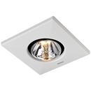 Broan White Infrared Bulb Electric Heater 