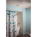 Broan White Bathroom Exhaust Fan 