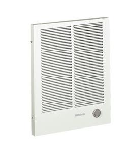 Wall Heater, High Capacity, 1000/2000W 240VAC, 750/1500W 208VAC