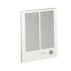 Wall Heater, High Capacity, 1500/3000W 240VAC, 1125/2250W 208VAC