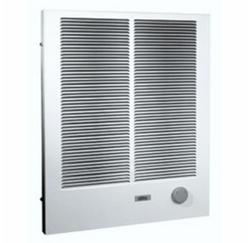 Wall Heater, High Capacity, 2000/4000W 240VAC, 1500/3000W 208VAC