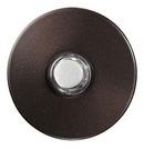 Stucco Push-Button Oil Rubbed Bronze