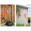 Broan White Bathroom Exhaust Fan in White 