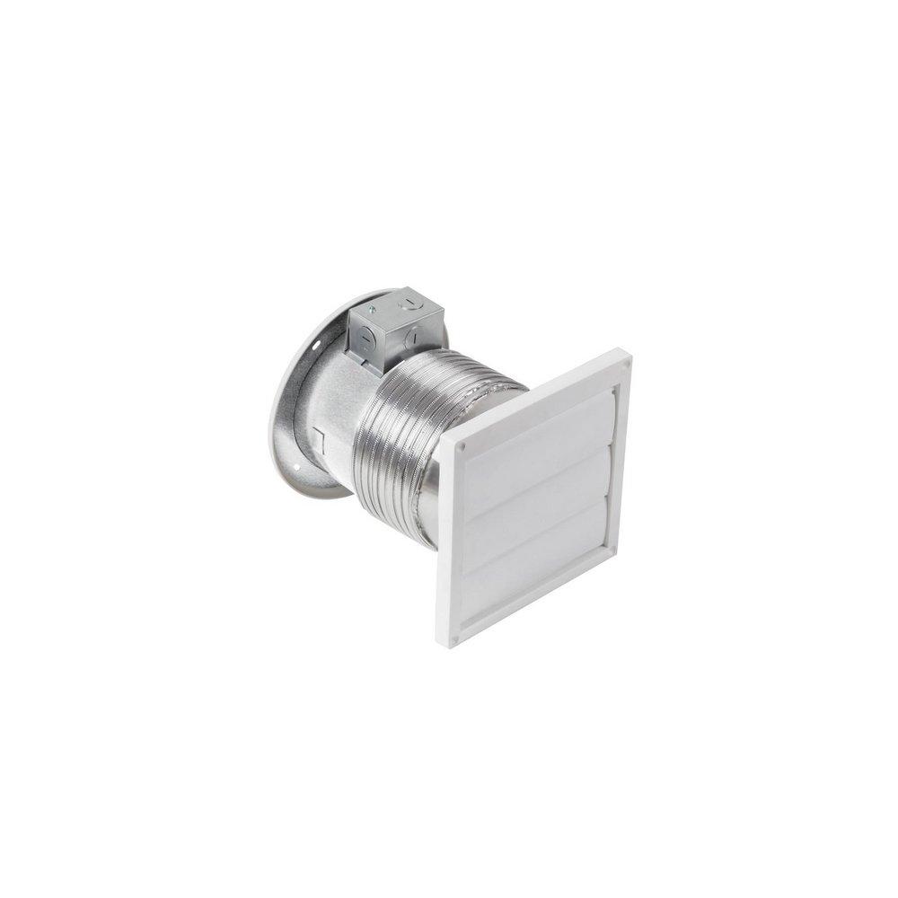 Broan-NuTone White Wall Fan 