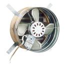 Broan Galvanized Power Gable Fan 120V 15 in. 