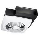 Broan White Bathroom Exhaust Fan in White 