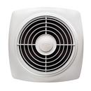 Broan White Bathroom Exhaust Fan in White 