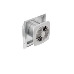 180 CFM Bathroom Exhaust Fan in White