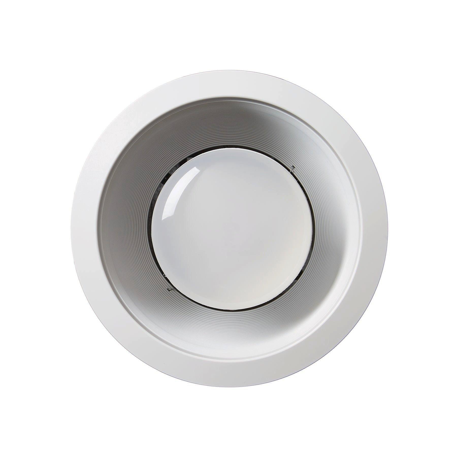 Broan-NuTone White Recessed Fan/Light 