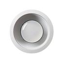 Broan-NuTone White Recessed Fan/Light 