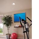 Broan-NuTone White Recessed Fan/Light 