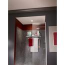 Broan-NuTone White Recessed Fan/Light 