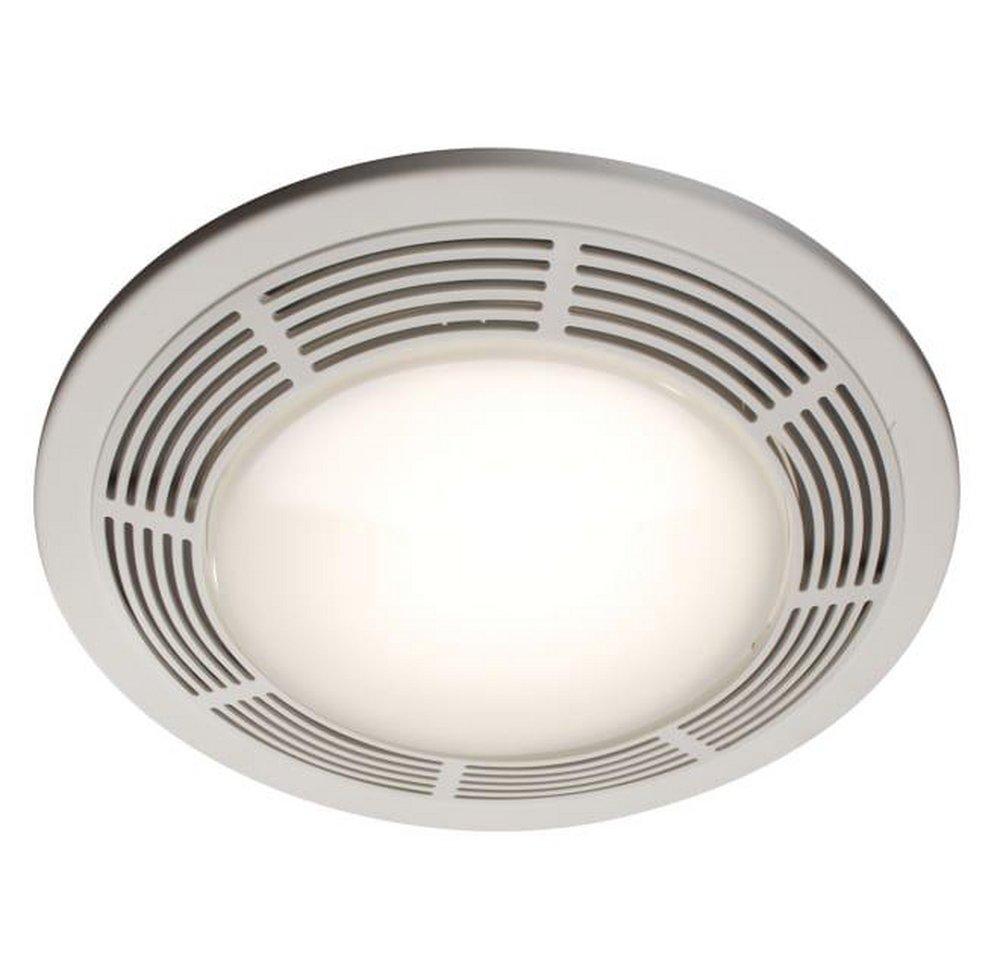 Attic Ventilator Fan with Adjustable Thermostat - Thumbnail 2