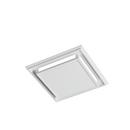 Broan White Bathroom Exhaust Fan 