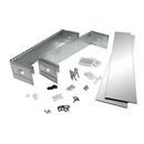 25 in. Small Sided Steel Oversized Mirror Kit