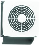 Broan White Bathroom Exhaust Fan in White 