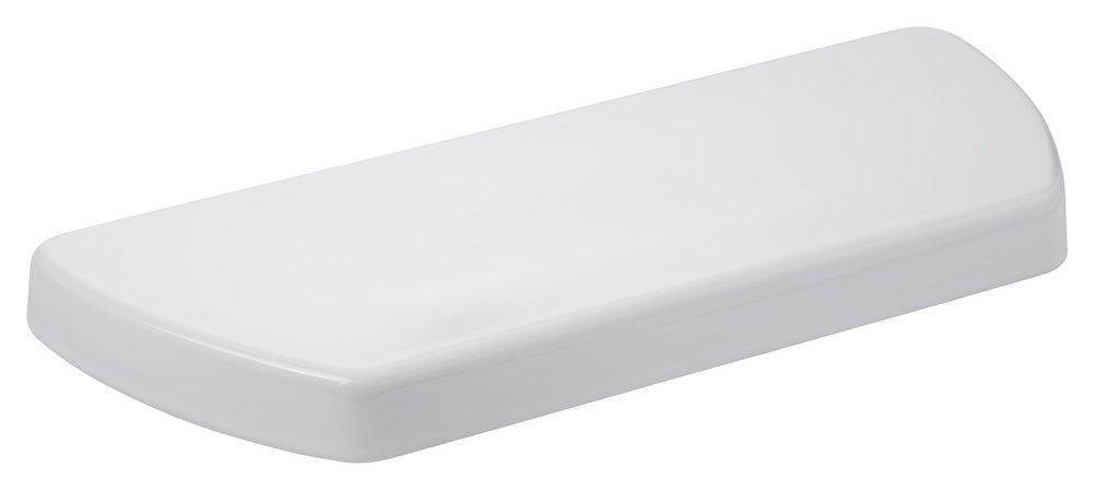 KOHLER White Tank Cover 