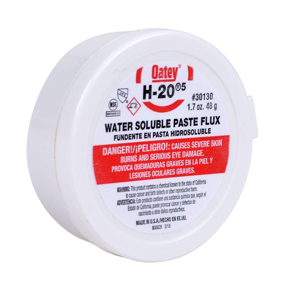 Oatey® Amber Solder Flux Paste 