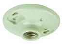 Craftmade Porcelain 13W Keyless Fixture Lampholder 