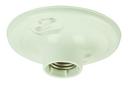 Craftmade White 100W Medium E-26 Socket Lamp Holder 