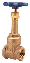 NIBCO Bronze Full Port FNPT Gate Valve 