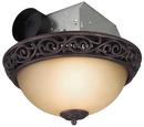 Craftmade Oil Rubbed Bronze Bathroom Exhaust Fan in Oil Rubbed Bronze 