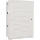 Craftmade White Recessed Paintable Door Chime 