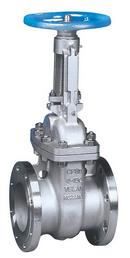 2 in. 600# RF FLG WCB T8 Gate Valve Carbon Steel Body, Trim 8, Bolted Bonnet F-2064C-02TY