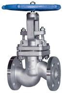 Velan Valve Carbon Steel Flanged Outside Globe Valve 