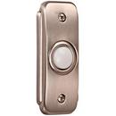 Craftmade Pewter 2-22/25 in. Doorbell Button 