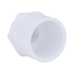 1 x 3/4 in. PVC Schedule 40 Male Adapter