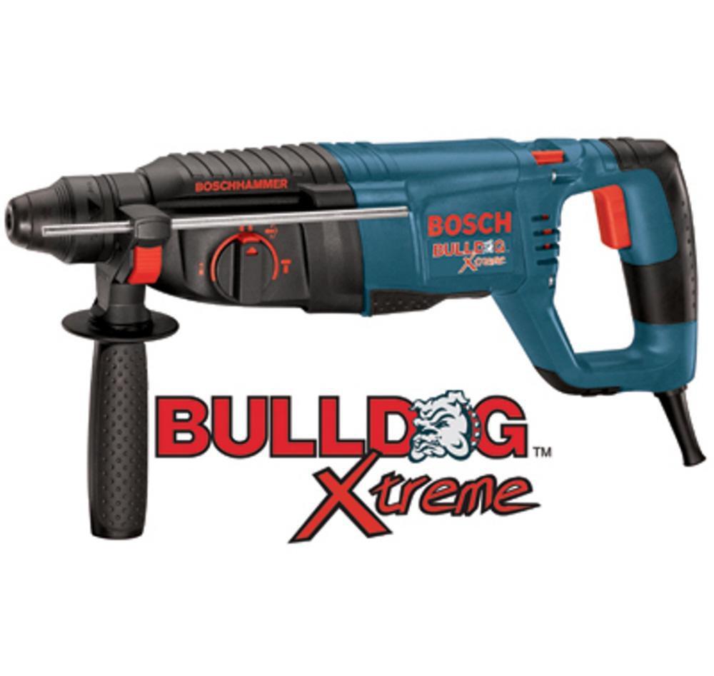 Bosch SDS Plus Rotary Hammer D-Handle 