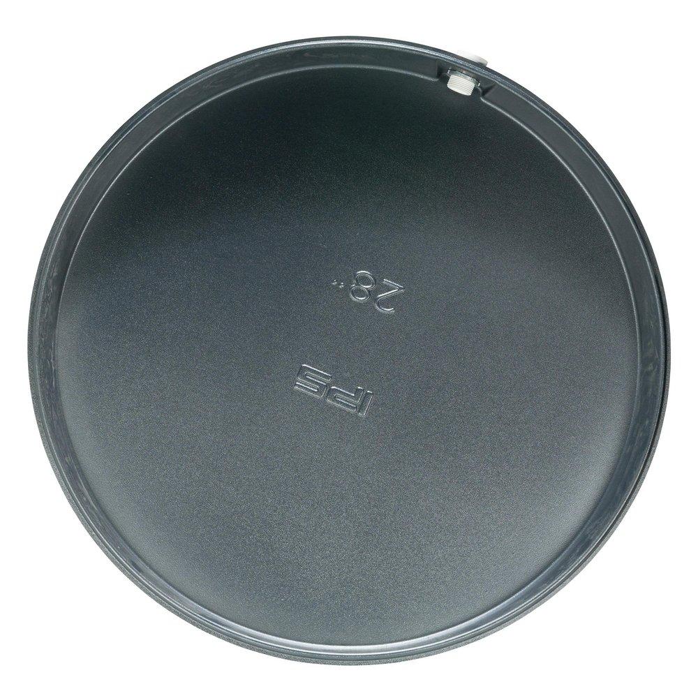 IPS Corporation Black Plastic Water Heater Pan 