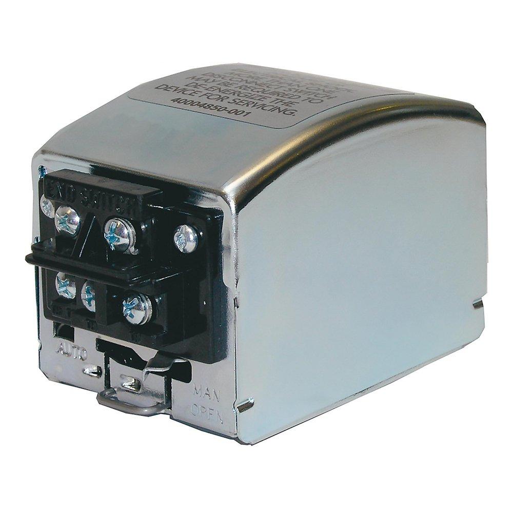 Honeywell Home Metallic Replacement Head 