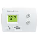 Honeywell Home Premier White&reg; 2H/1C Non-programmable Thermostat 