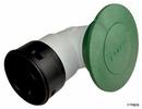 6 in. Pop-Up Emitter with Elbow in Green