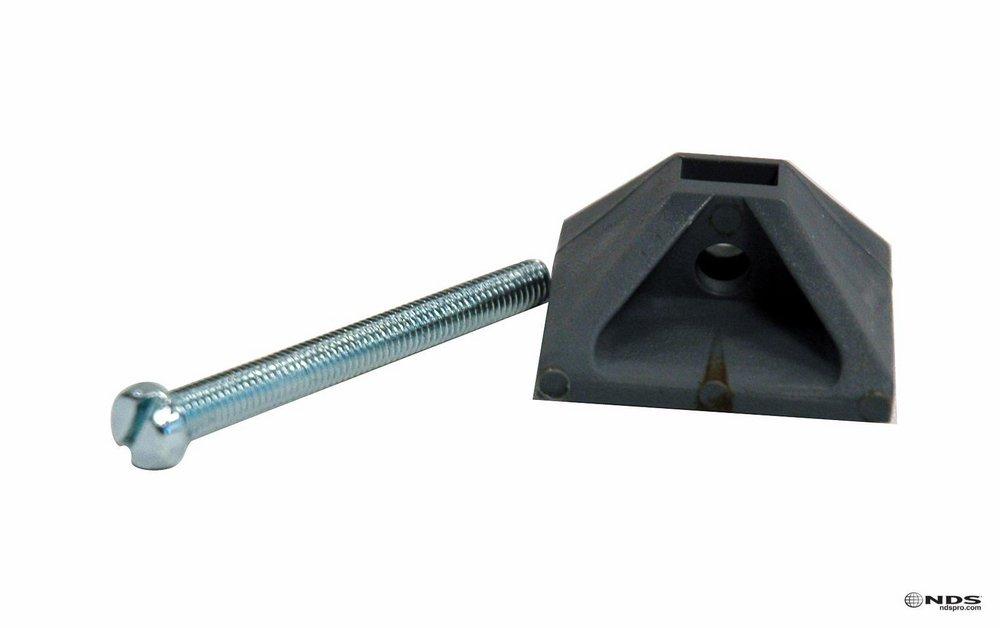 NDS Grey Security Clip Grate 