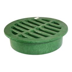 15 in. Round Grate