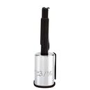 Stanley-Proto Polished 3/8 in. Drive Hex Bit Socket 