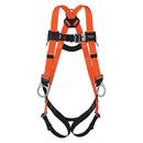 Miller Fall Protection L/XL Size Full Body Non-Stretch Harnesses in 