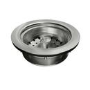 3 in. Stainless Steel Basket Strainer