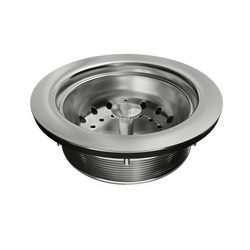 3 in. Stainless Steel Basket Strainer