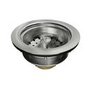 PROFLO&reg; Stainless Steel 3 in. Basket Strainer 