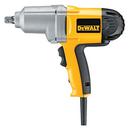 DEWALT Yellow/Black/Metallic 1/2 in. Heavy-Duty Impact Wrench 