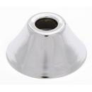 PROFLO&reg; Chrome 5/8 in. Metal Bell Escutcheon 