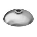 PROFLO&reg; Chrome 3/8 in. Brass Shallow Box Escutcheon 