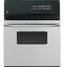 GE® Stainless Steel 23-3/4 in. Wall Mount Electric Single Oven 