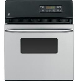 23-3/4 in. Wall Mount Electric Single Oven in Stainless Steel
